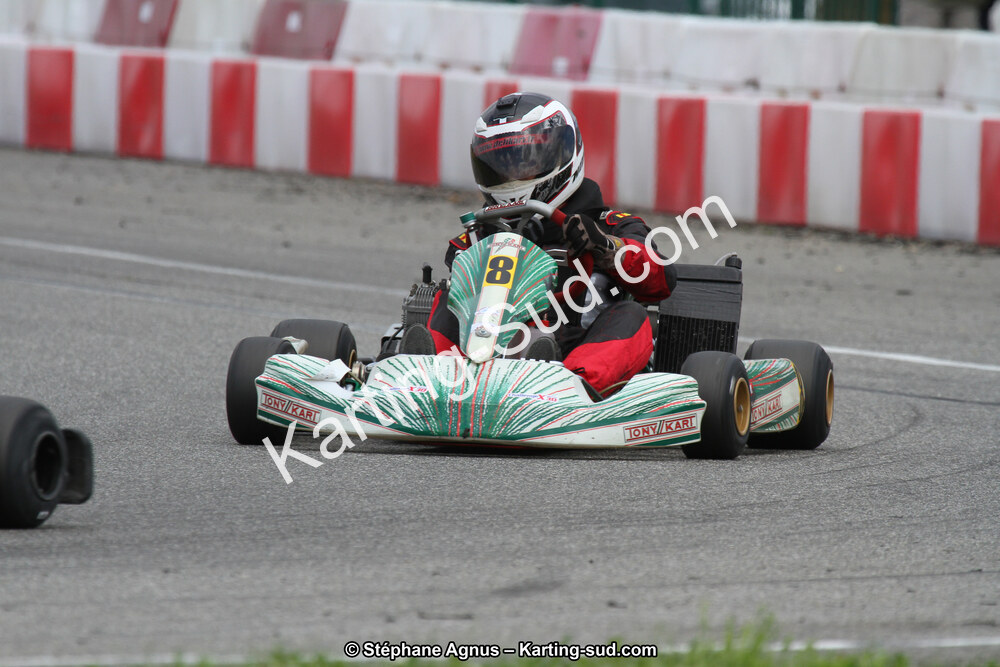 27/04/2014 : 3ème manche du Championnat du Sud à Muret (Photos Stéphane Agnus) 2014 — karting