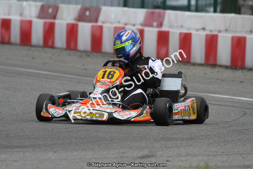 27/04/2014 : 3ème manche du Championnat du Sud à Muret (Photos Stéphane Agnus) 2014 — karting