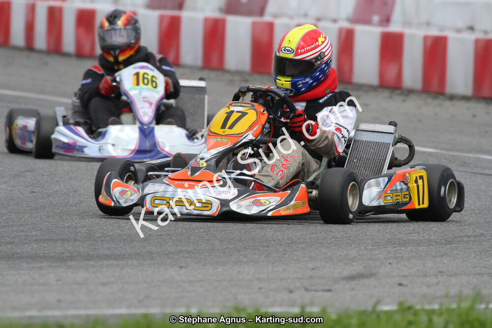 27/04/2014 : 3ème manche du Championnat du Sud à Muret (Photos Stéphane Agnus) 2014 — karting
