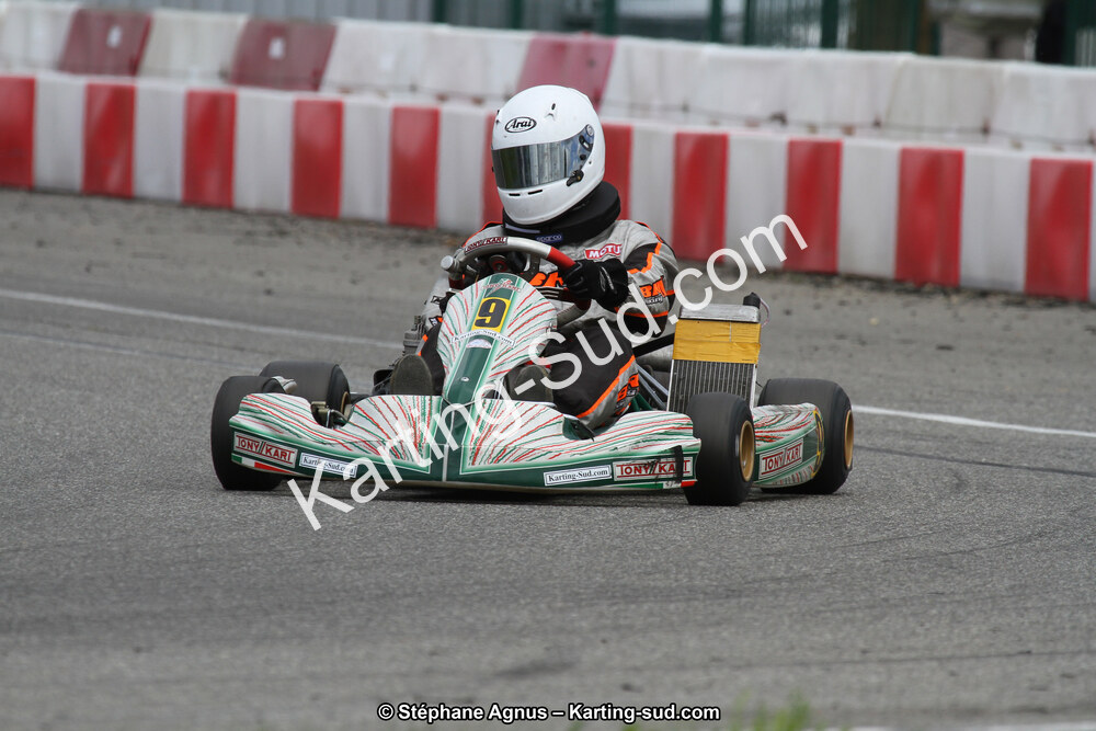 27/04/2014 : 3ème manche du Championnat du Sud à Muret (Photos Stéphane Agnus) 2014 — karting