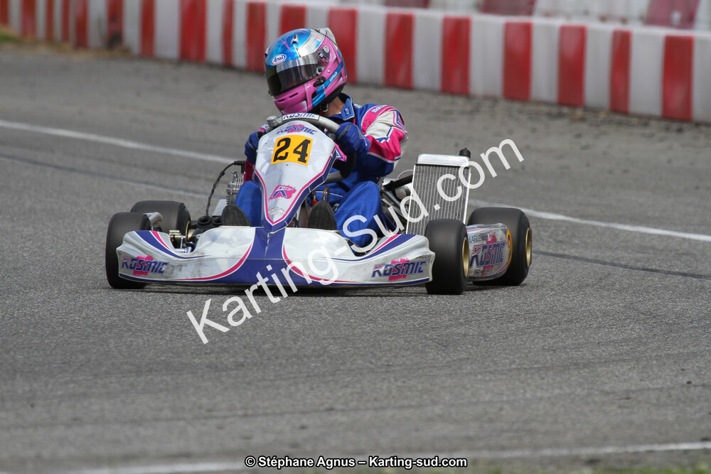 27/04/2014 : 3ème manche du Championnat du Sud à Muret (Photos Stéphane Agnus) 2014 — karting