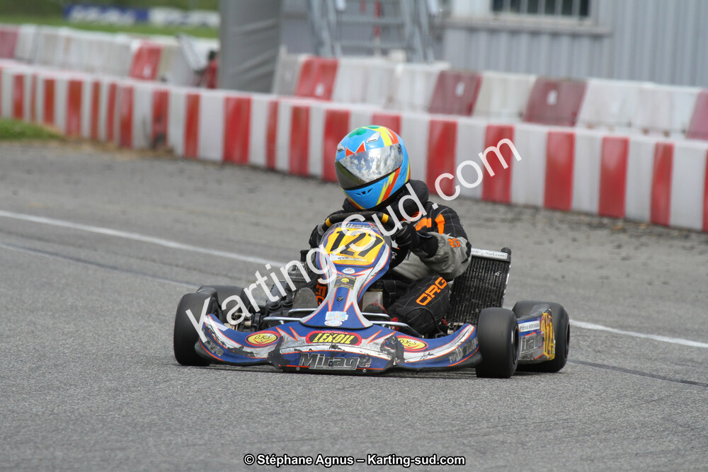 27/04/2014 : 3ème manche du Championnat du Sud à Muret (Photos Stéphane Agnus) 2014 — karting