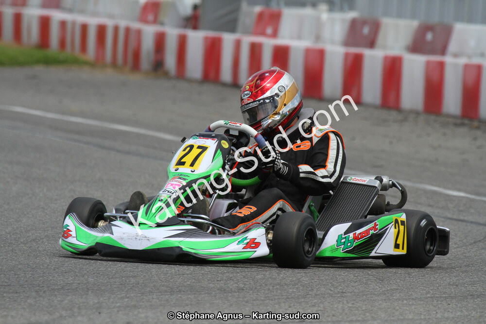 27/04/2014 : 3ème manche du Championnat du Sud à Muret (Photos Stéphane Agnus) 2014 — karting