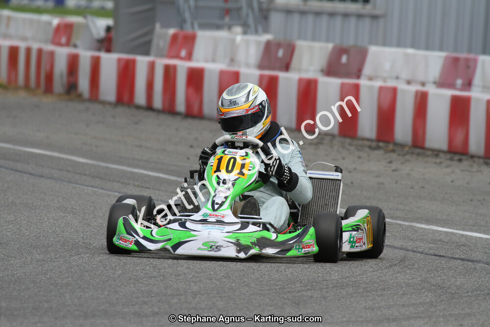 27/04/2014 : 3ème manche du Championnat du Sud à Muret (Photos Stéphane Agnus) 2014 — karting