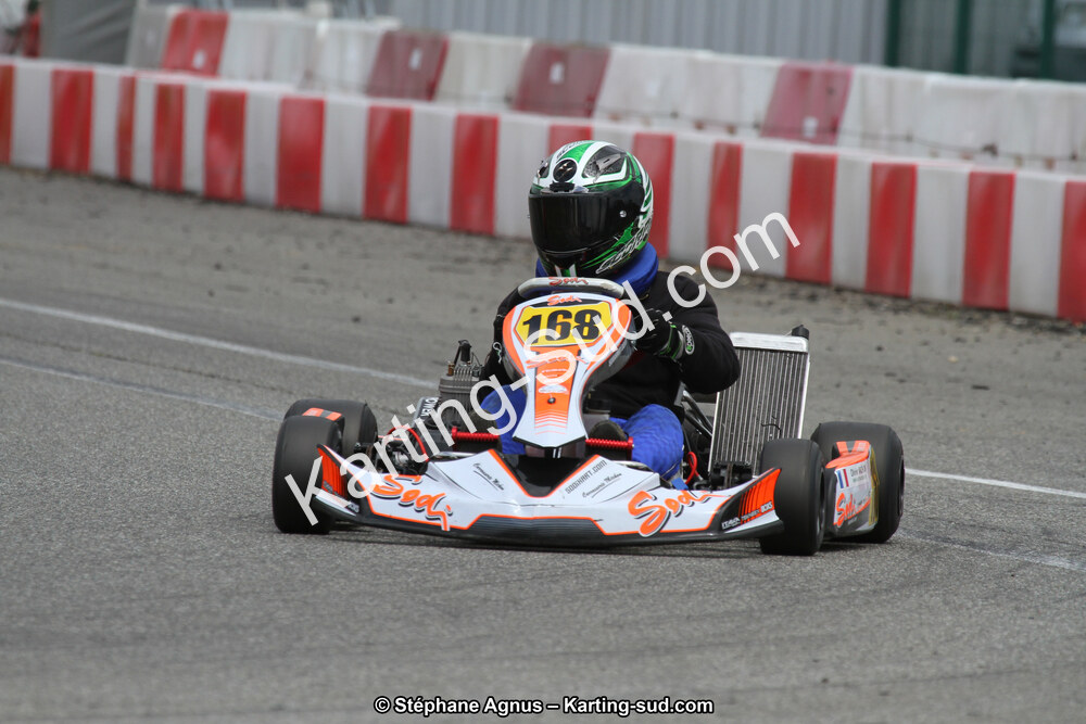27/04/2014 : 3ème manche du Championnat du Sud à Muret (Photos Stéphane Agnus) 2014 — karting