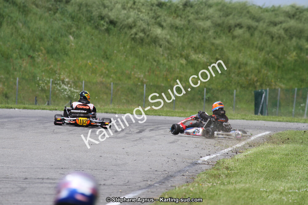 27/04/2014 : 3ème manche du Championnat du Sud à Muret (Photos Stéphane Agnus) 2014 — karting