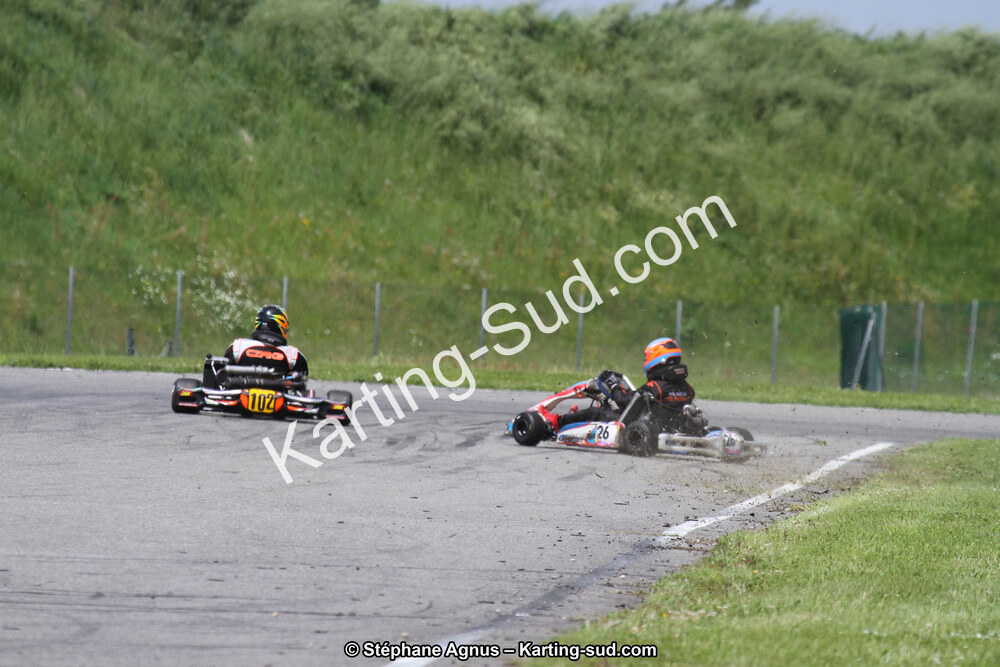27/04/2014 : 3ème manche du Championnat du Sud à Muret (Photos Stéphane Agnus) 2014 — karting