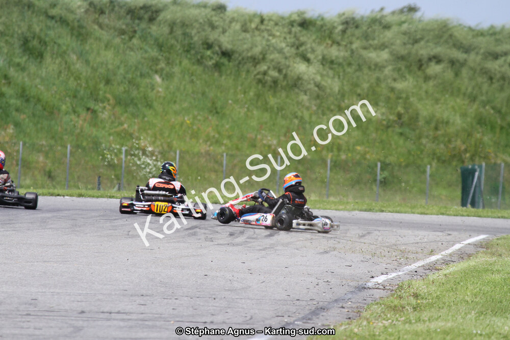 27/04/2014 : 3ème manche du Championnat du Sud à Muret (Photos Stéphane Agnus) 2014 — karting