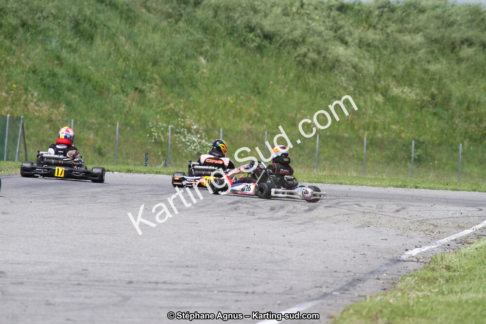 27/04/2014 : 3ème manche du Championnat du Sud à Muret (Photos Stéphane Agnus) 2014 — karting