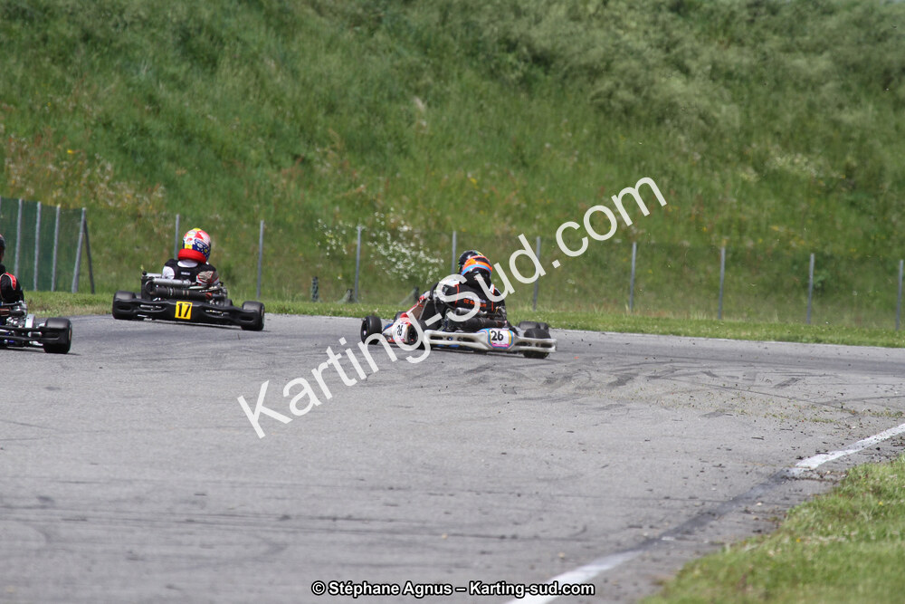 27/04/2014 : 3ème manche du Championnat du Sud à Muret (Photos Stéphane Agnus) 2014 — karting