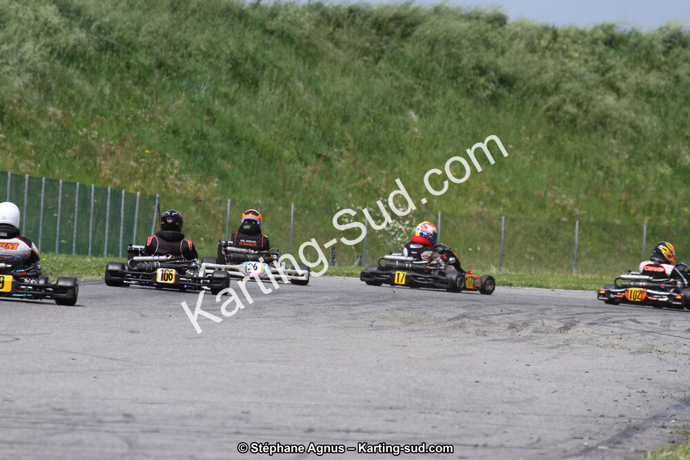 27/04/2014 : 3ème manche du Championnat du Sud à Muret (Photos Stéphane Agnus) 2014 — karting