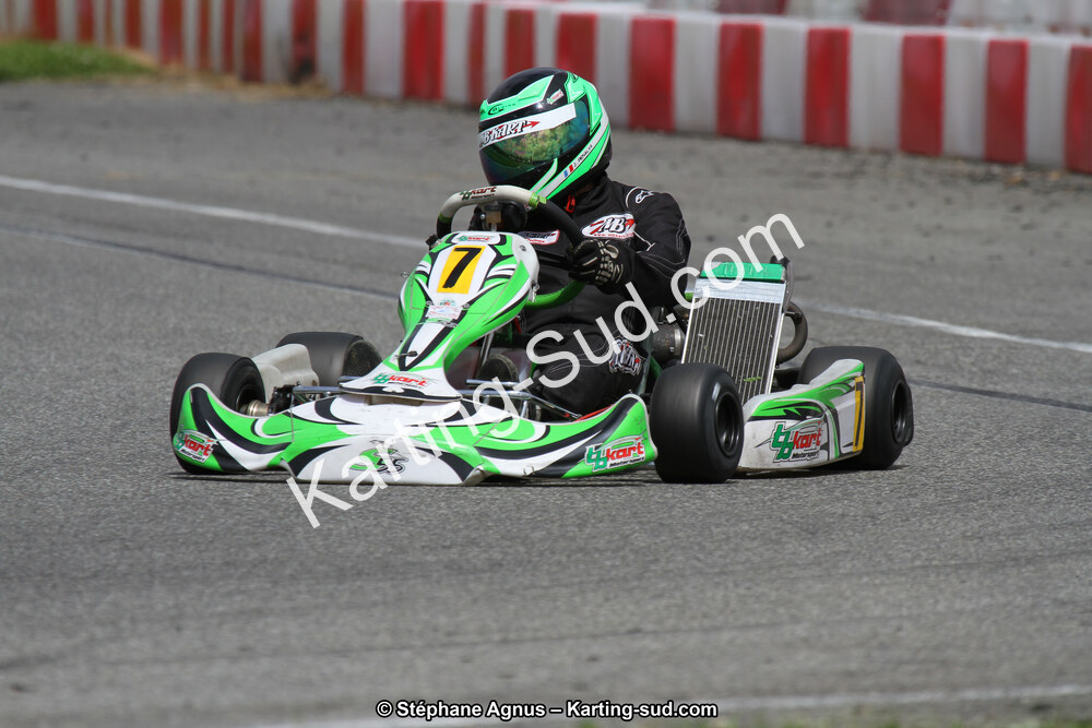 27/04/2014 : 3ème manche du Championnat du Sud à Muret (Photos Stéphane Agnus) 2014 — karting