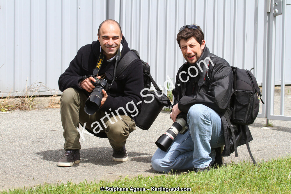 27/04/2014 : 3ème manche du Championnat du Sud à Muret (Photos Stéphane Agnus) 2014 — karting