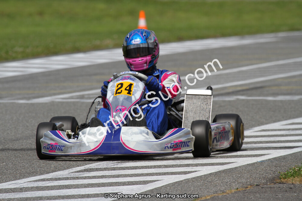 27/04/2014 : 3ème manche du Championnat du Sud à Muret (Photos Stéphane Agnus) 2014 — karting