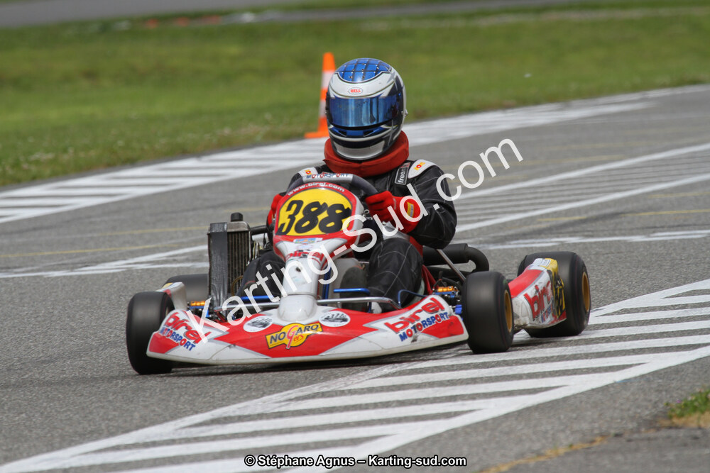 27/04/2014 : 3ème manche du Championnat du Sud à Muret (Photos Stéphane Agnus) 2014 — karting
