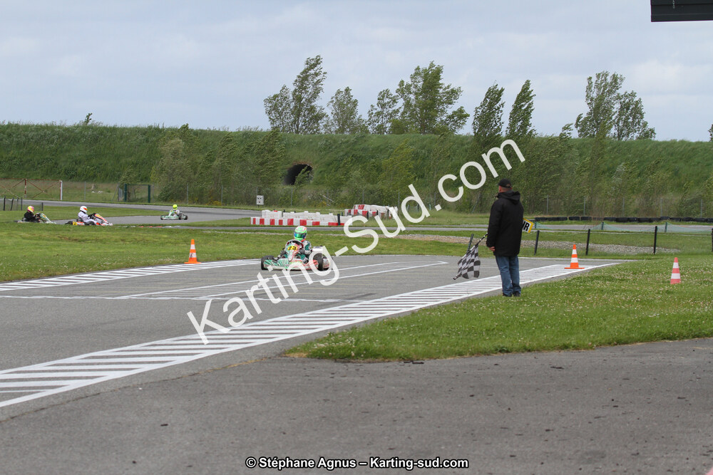 27/04/2014 : 3ème manche du Championnat du Sud à Muret (Photos Stéphane Agnus) 2014 — karting