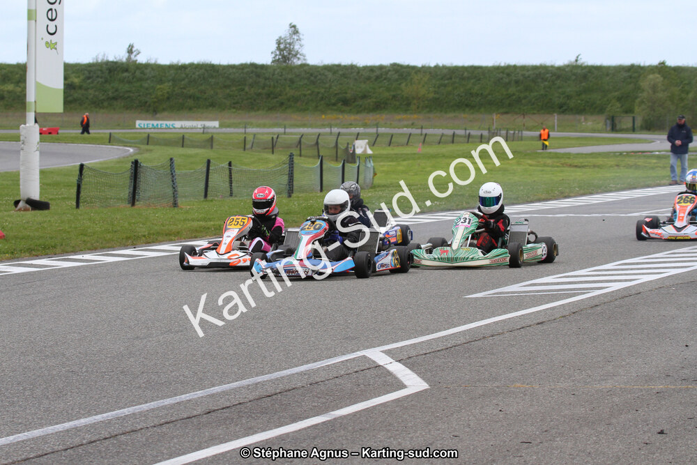 27/04/2014 : 3ème manche du Championnat du Sud à Muret (Photos Stéphane Agnus) 2014 — karting