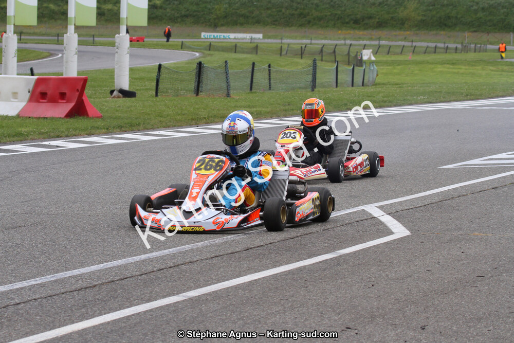 27/04/2014 : 3ème manche du Championnat du Sud à Muret (Photos Stéphane Agnus) 2014 — karting