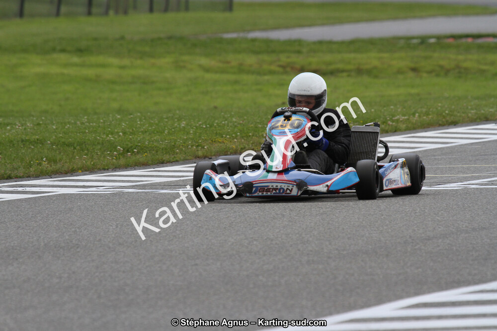 27/04/2014 : 3ème manche du Championnat du Sud à Muret (Photos Stéphane Agnus) 2014 — karting