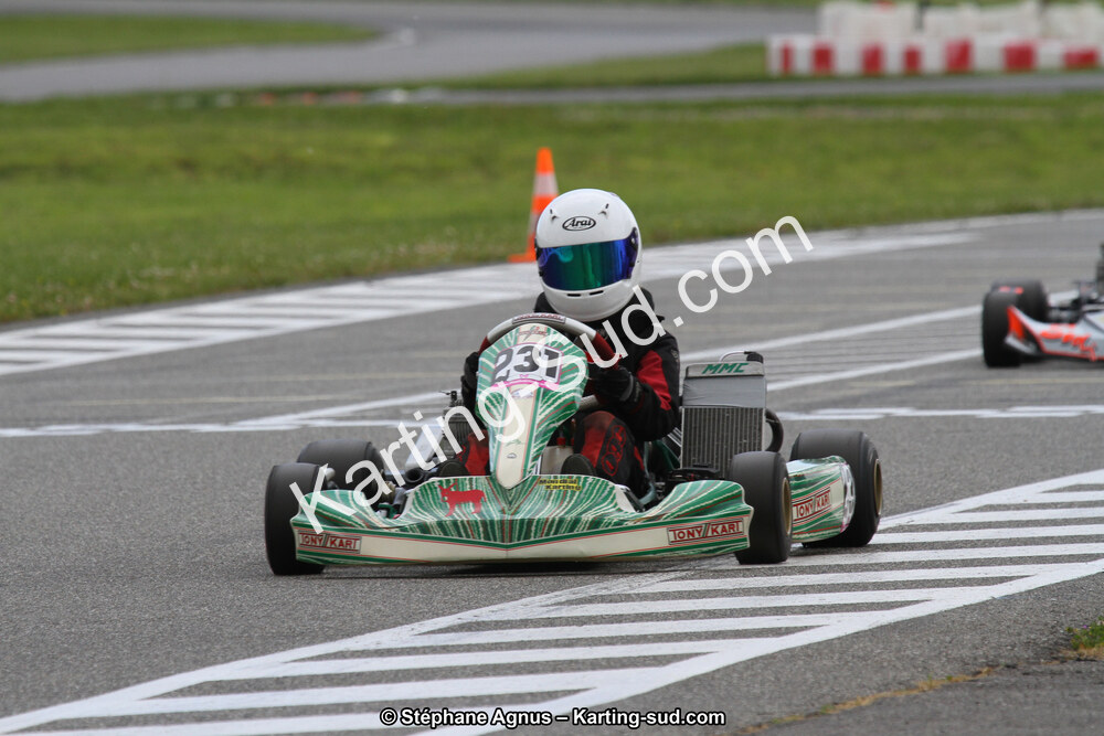 27/04/2014 : 3ème manche du Championnat du Sud à Muret (Photos Stéphane Agnus) 2014 — karting