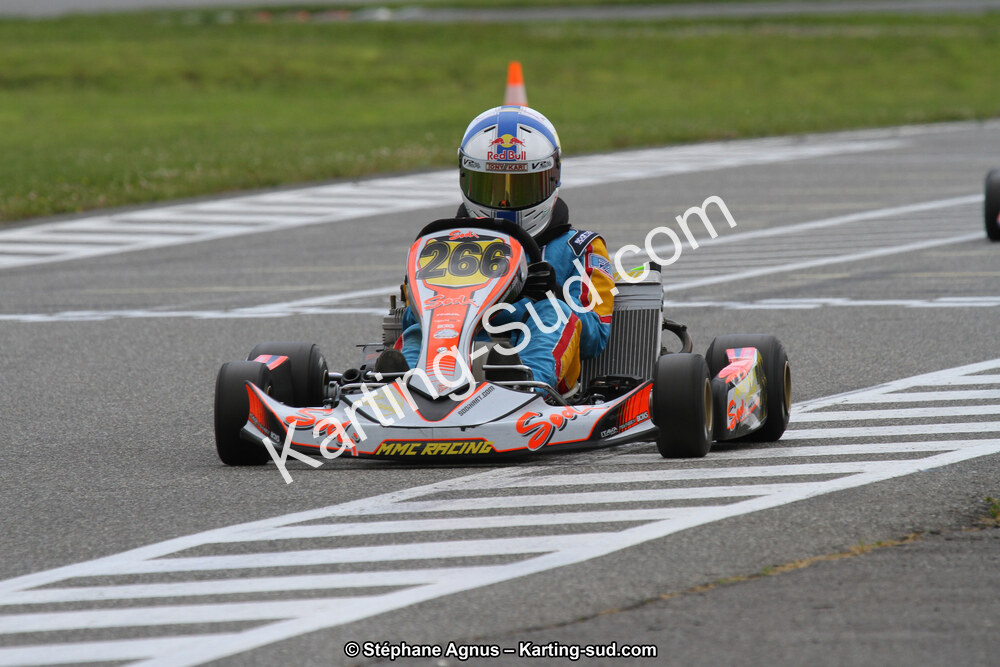 27/04/2014 : 3ème manche du Championnat du Sud à Muret (Photos Stéphane Agnus) 2014 — karting