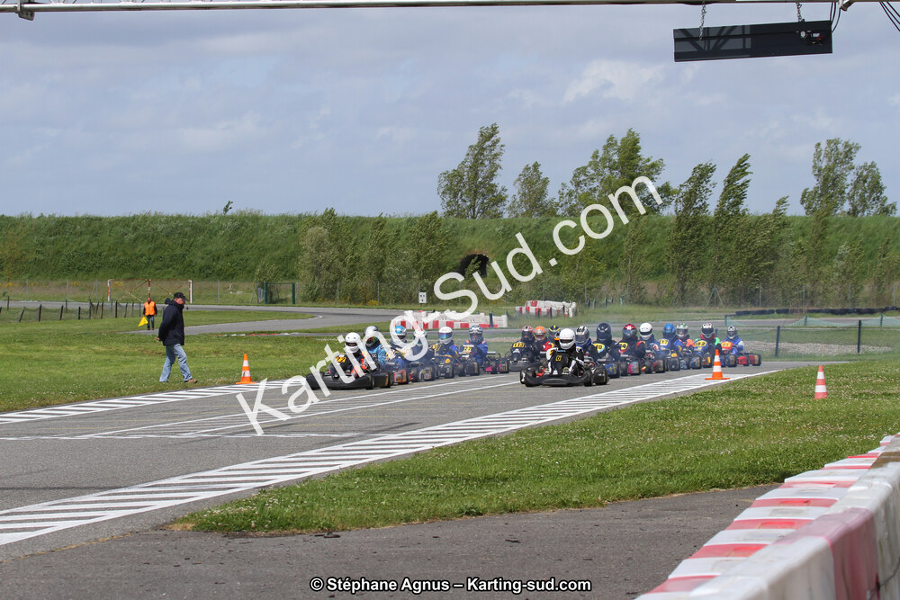 27/04/2014 : 3ème manche du Championnat du Sud à Muret (Photos Stéphane Agnus) 2014 — karting
