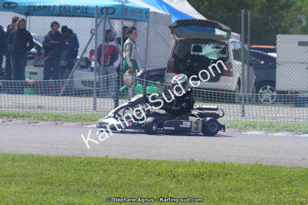 27/04/2014 : 3ème manche du Championnat du Sud à Muret (Photos Stéphane Agnus) 2014 — karting