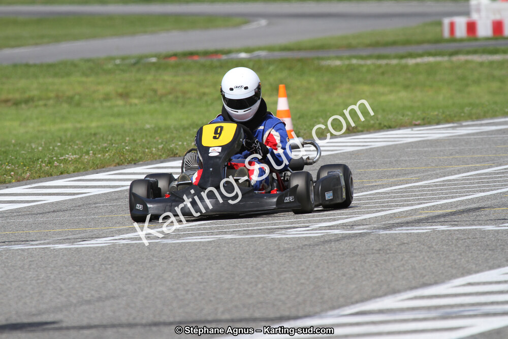 27/04/2014 : 3ème manche du Championnat du Sud à Muret (Photos Stéphane Agnus) 2014 — karting