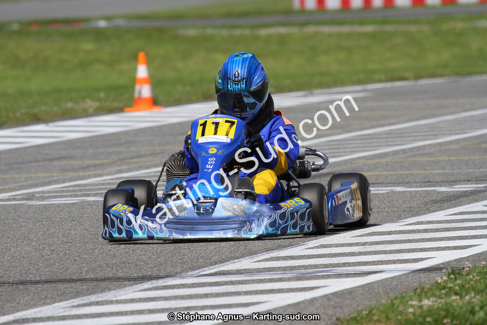27/04/2014 : 3ème manche du Championnat du Sud à Muret (Photos Stéphane Agnus) 2014 — karting