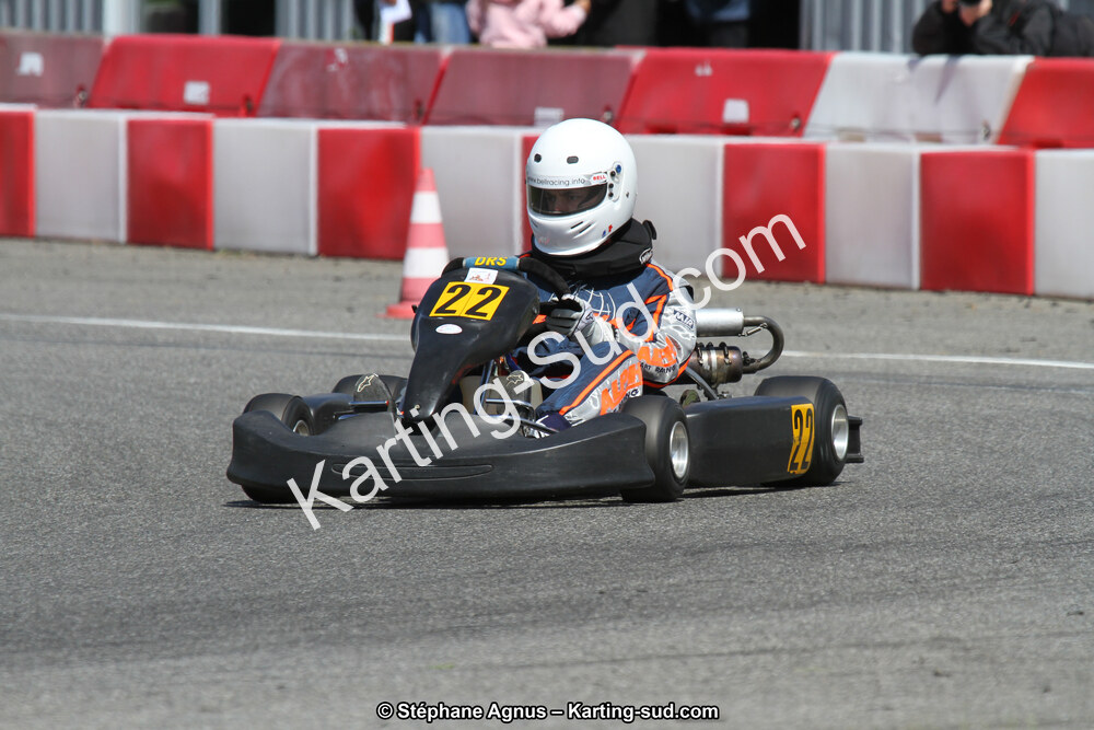 27/04/2014 : 3ème manche du Championnat du Sud à Muret (Photos Stéphane Agnus) 2014 — karting