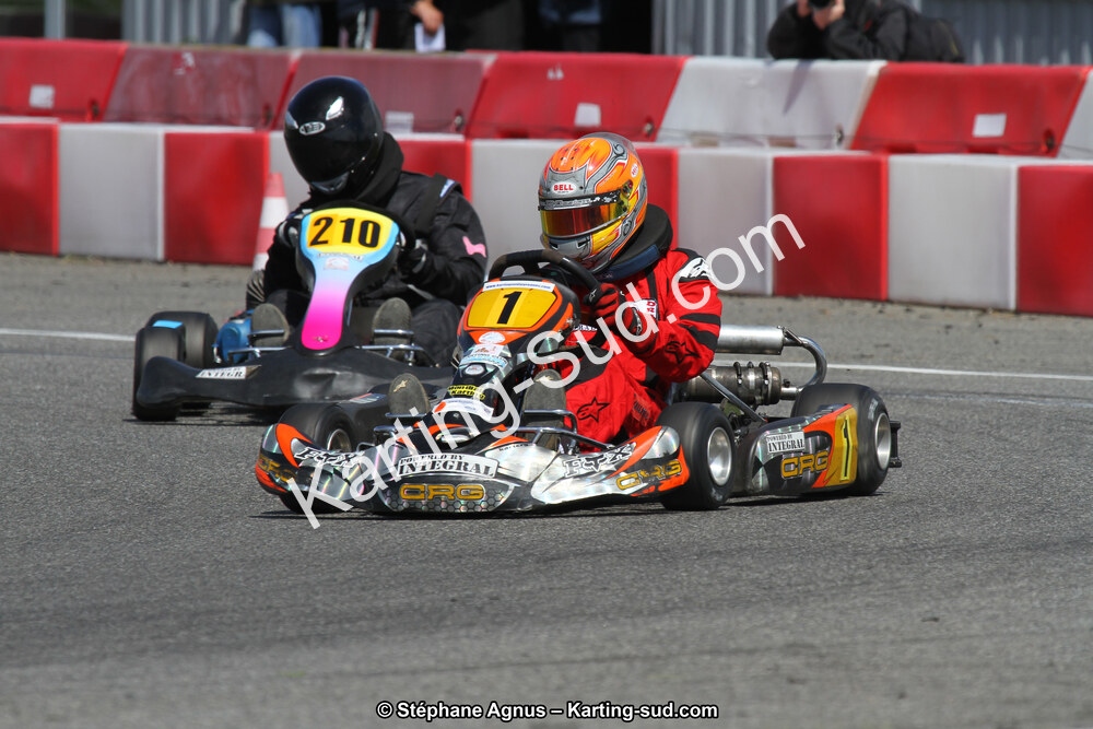 27/04/2014 : 3ème manche du Championnat du Sud à Muret (Photos Stéphane Agnus) 2014 — karting