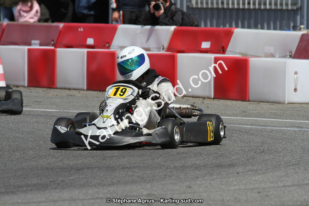 27/04/2014 : 3ème manche du Championnat du Sud à Muret (Photos Stéphane Agnus) 2014 — karting