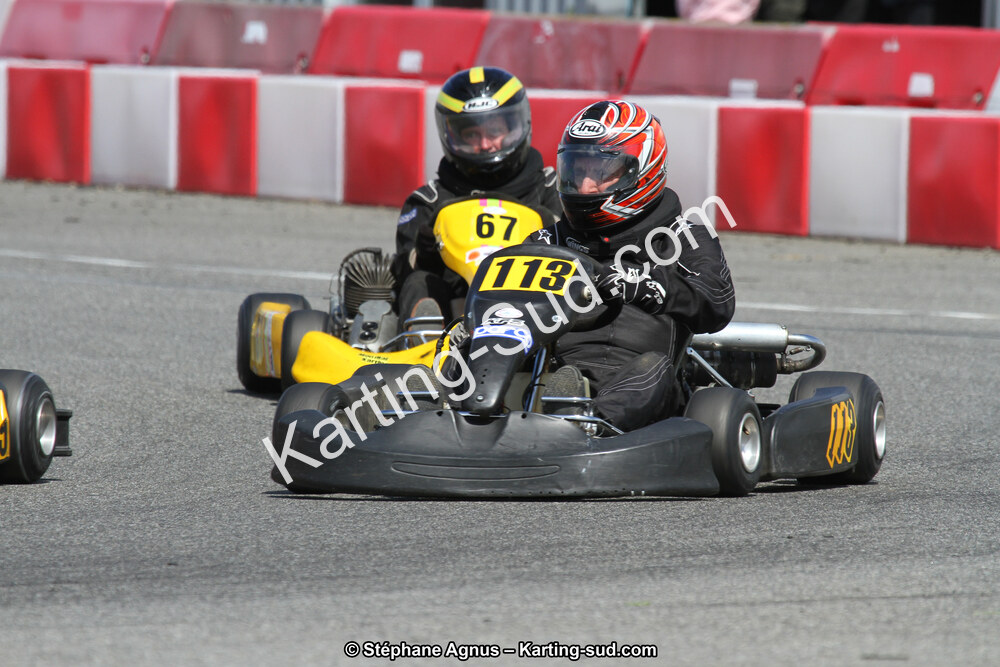 27/04/2014 : 3ème manche du Championnat du Sud à Muret (Photos Stéphane Agnus) 2014 — karting