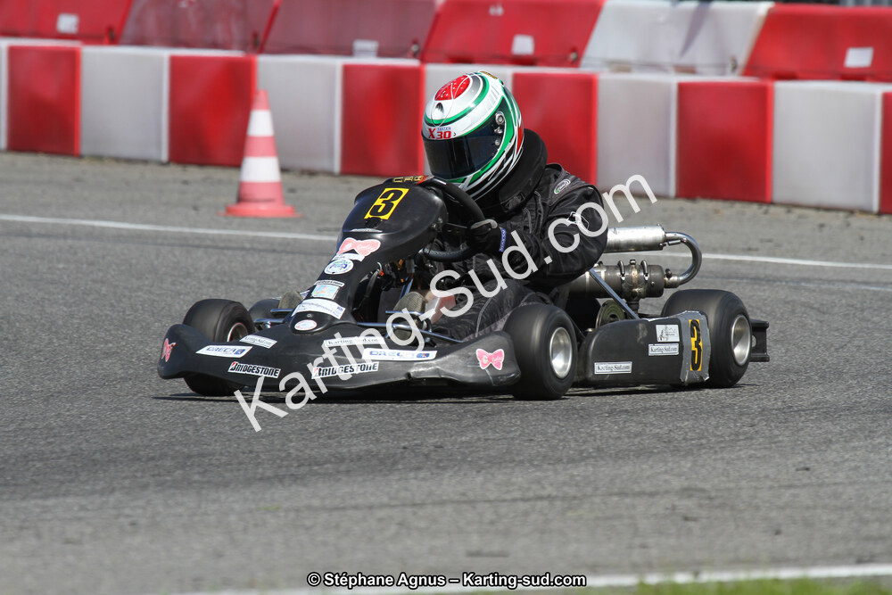 27/04/2014 : 3ème manche du Championnat du Sud à Muret (Photos Stéphane Agnus) 2014 — karting