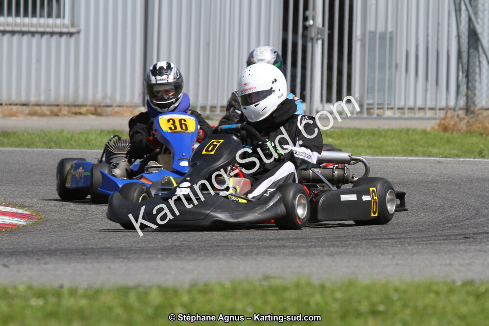27/04/2014 : 3ème manche du Championnat du Sud à Muret (Photos Stéphane Agnus) 2014 — karting