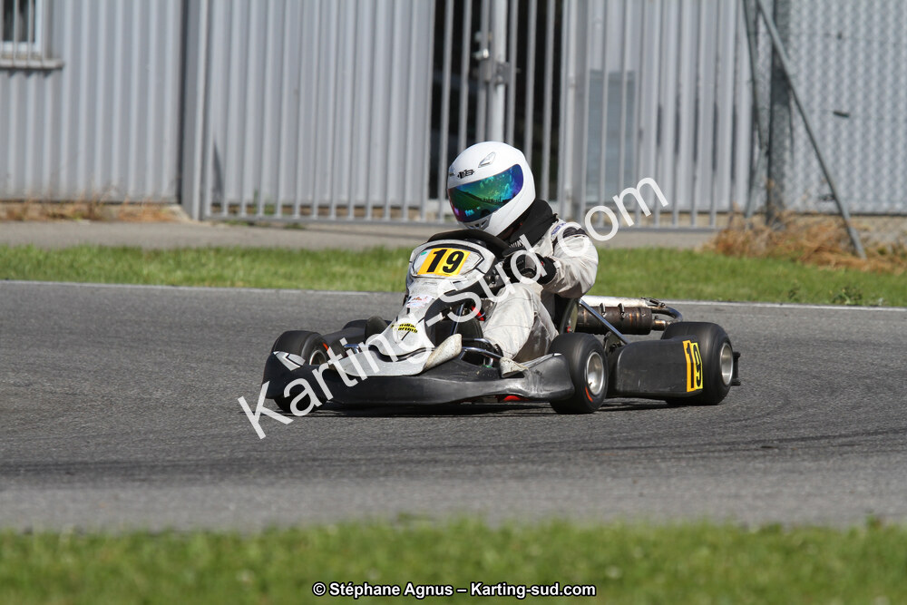 27/04/2014 : 3ème manche du Championnat du Sud à Muret (Photos Stéphane Agnus) 2014 — karting