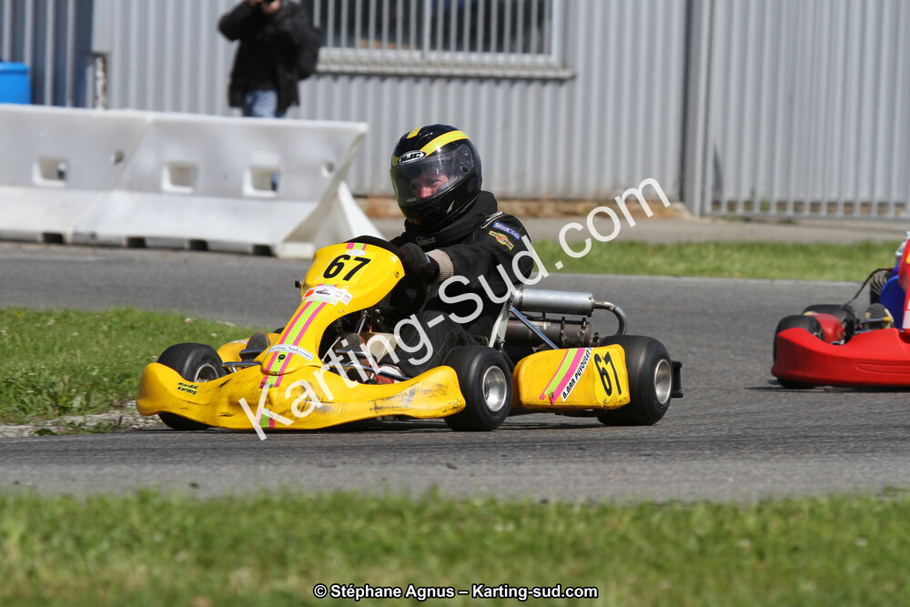 27/04/2014 : 3ème manche du Championnat du Sud à Muret (Photos Stéphane Agnus) 2014 — karting