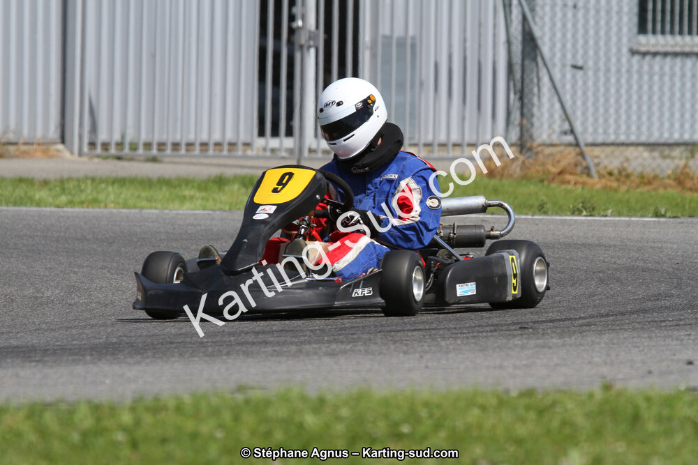 27/04/2014 : 3ème manche du Championnat du Sud à Muret (Photos Stéphane Agnus) 2014 — karting