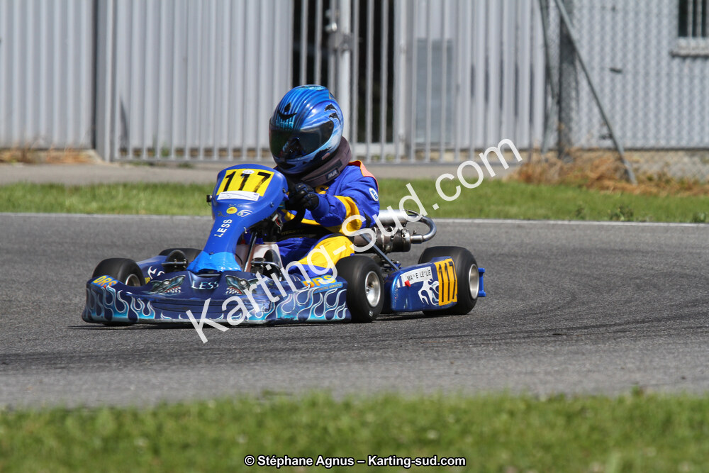 27/04/2014 : 3ème manche du Championnat du Sud à Muret (Photos Stéphane Agnus) 2014 — karting