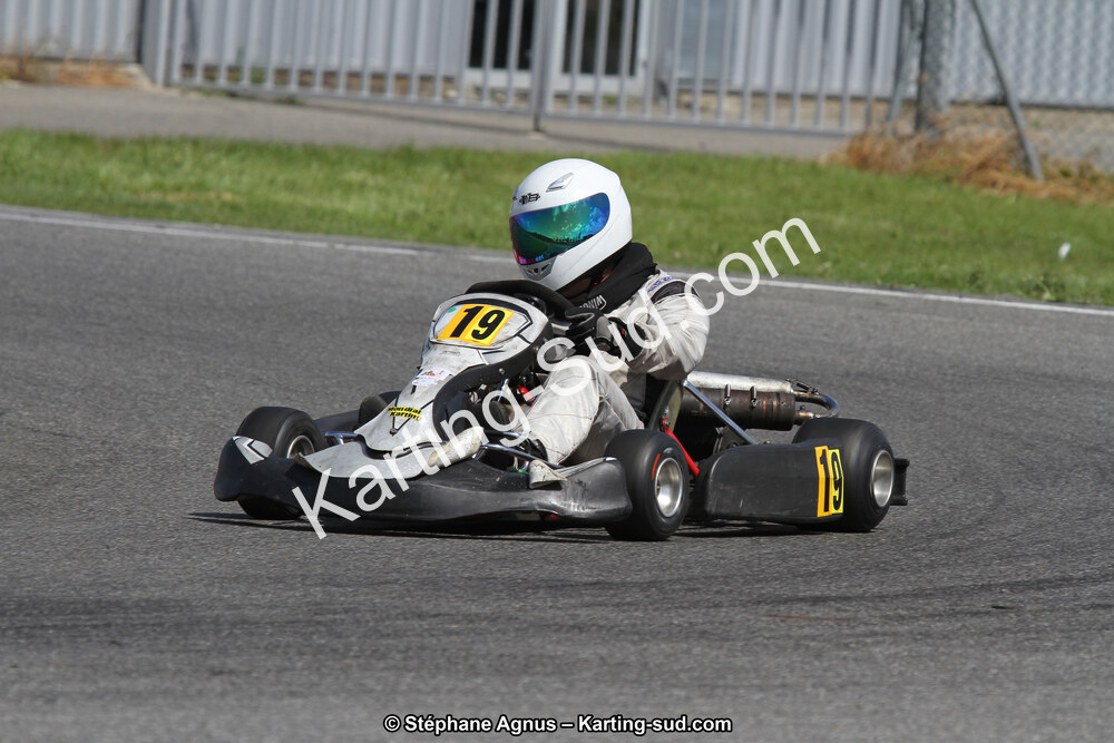 27/04/2014 : 3ème manche du Championnat du Sud à Muret (Photos Stéphane Agnus) 2014 — karting