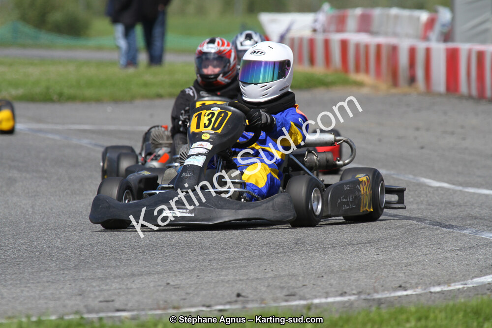 27/04/2014 : 3ème manche du Championnat du Sud à Muret (Photos Stéphane Agnus) 2014 — karting