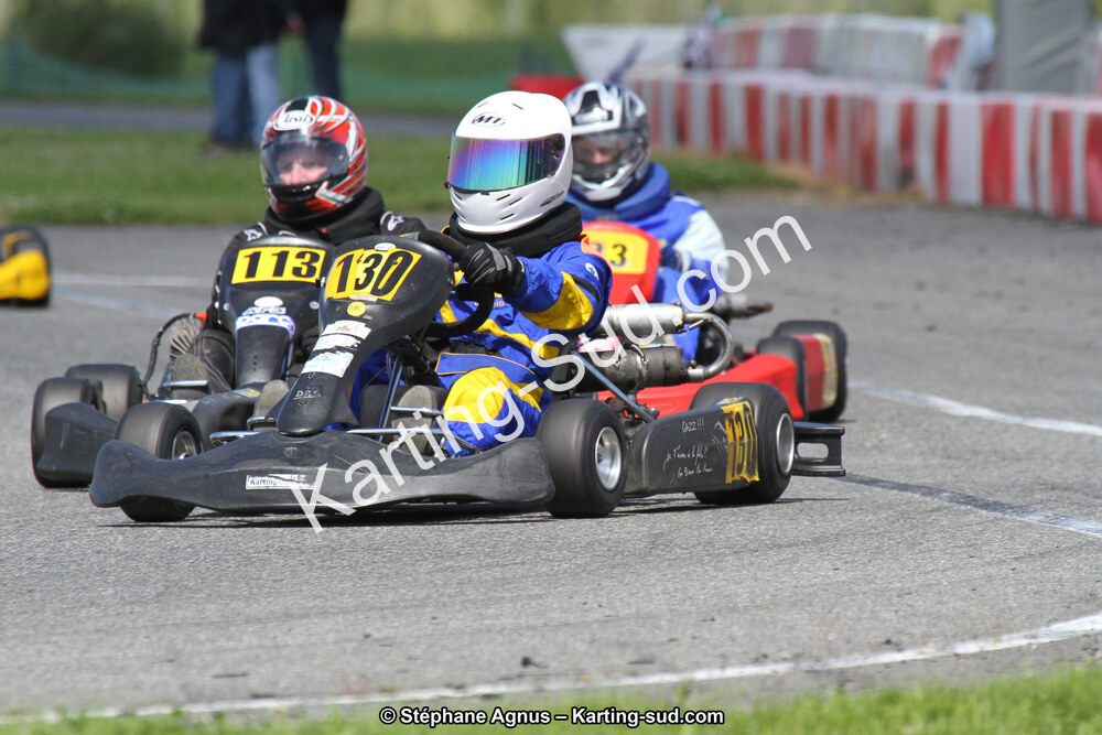 27/04/2014 : 3ème manche du Championnat du Sud à Muret (Photos Stéphane Agnus) 2014 — karting