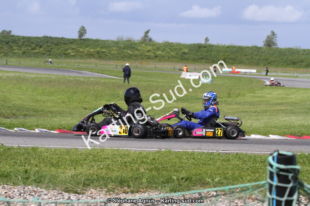 27/04/2014 : 3ème manche du Championnat du Sud à Muret (Photos Stéphane Agnus) 2014 — karting