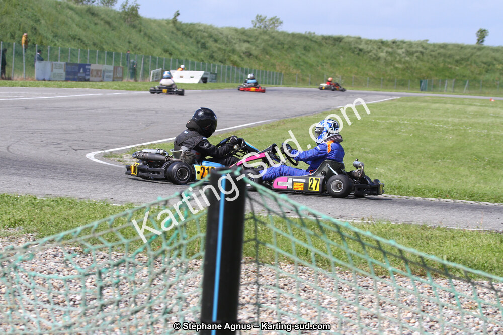 27/04/2014 : 3ème manche du Championnat du Sud à Muret (Photos Stéphane Agnus) 2014 — karting