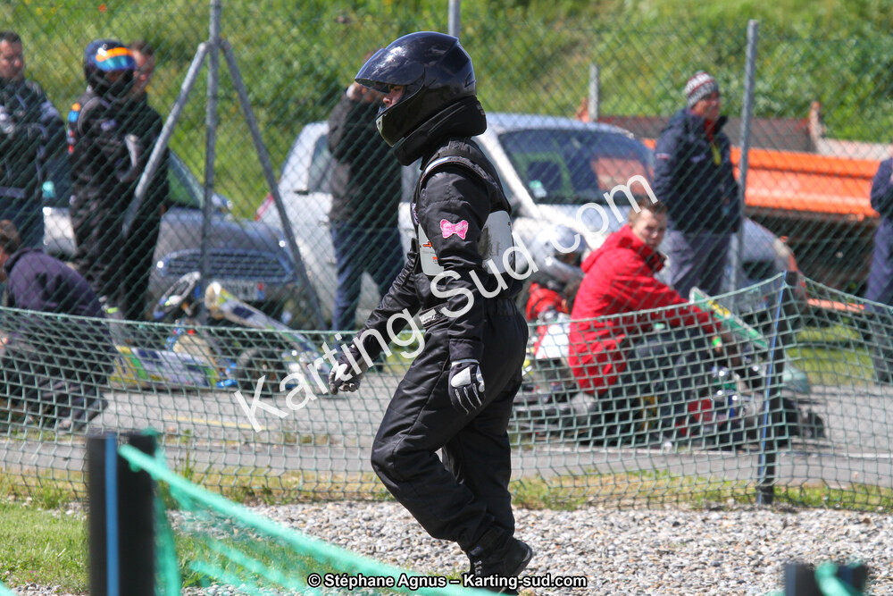 27/04/2014 : 3ème manche du Championnat du Sud à Muret (Photos Stéphane Agnus) 2014 — karting