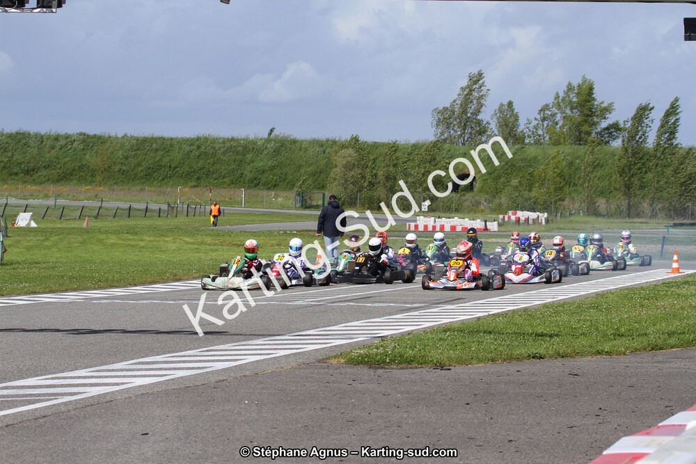 27/04/2014 : 3ème manche du Championnat du Sud à Muret (Photos Stéphane Agnus) 2014 — karting
