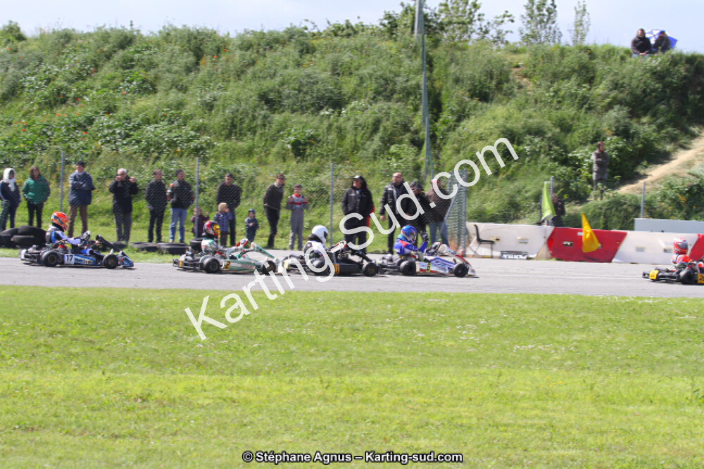 27/04/2014 : 3ème manche du Championnat du Sud à Muret (Photos Stéphane Agnus) 2014 — karting