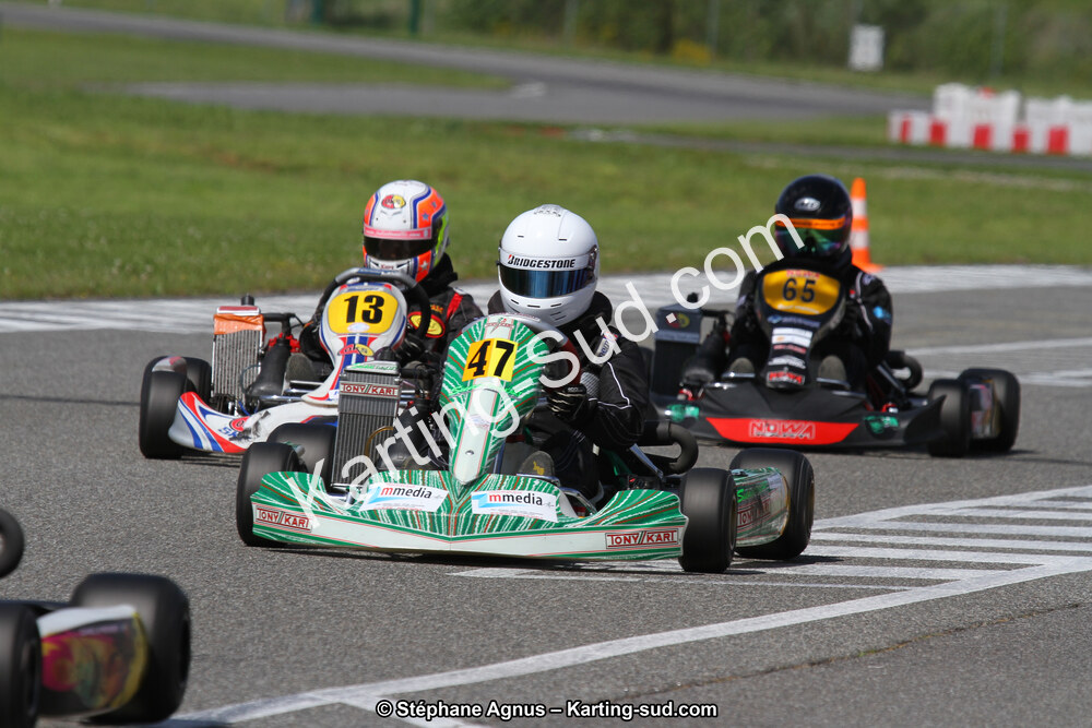 27/04/2014 : 3ème manche du Championnat du Sud à Muret (Photos Stéphane Agnus) 2014 — karting