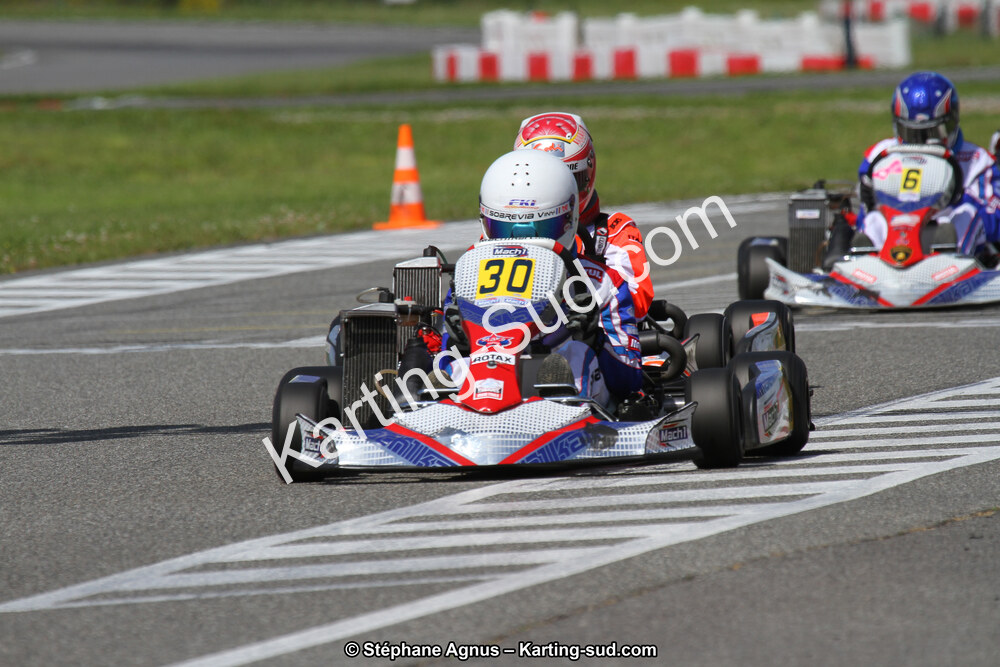 27/04/2014 : 3ème manche du Championnat du Sud à Muret (Photos Stéphane Agnus) 2014 — karting
