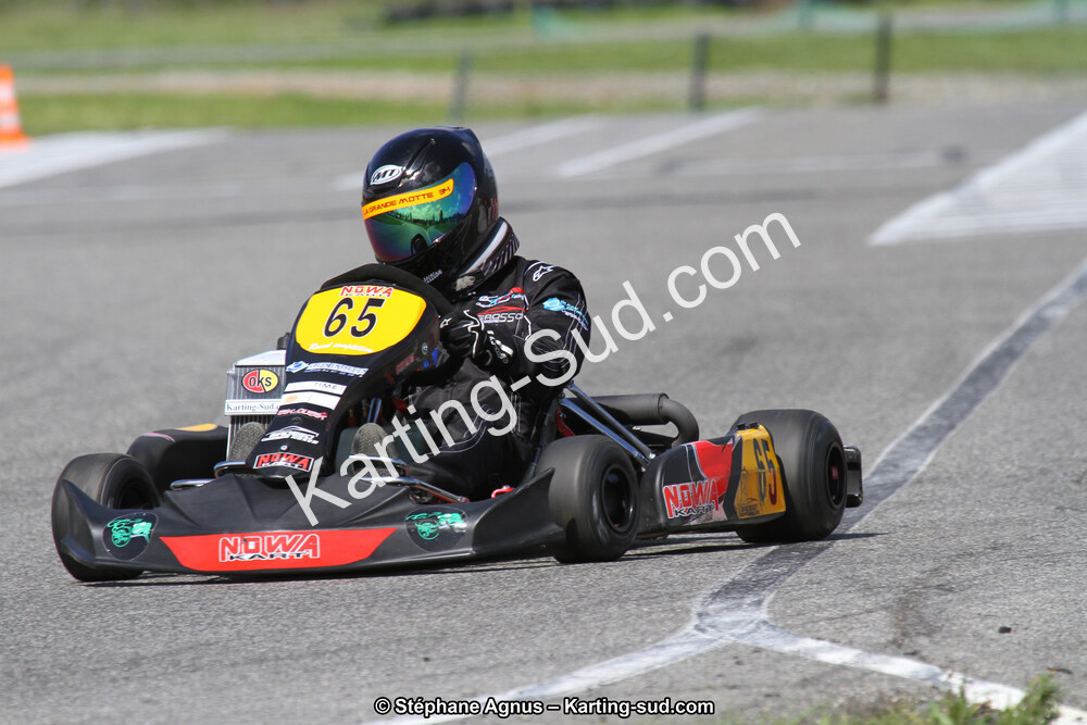 27/04/2014 : 3ème manche du Championnat du Sud à Muret (Photos Stéphane Agnus) 2014 — karting
